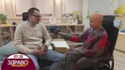 Здраво Македонијо - 24.02.2026 - Дамјан Николовски – претседател на здружението ,,Ајнштајн” Здраво Македонијо - 24.02.2026 - Дамјан Николовски – претседател на здружението ,,Ајнштајн”