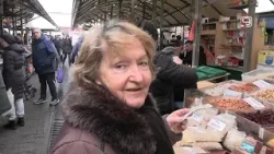 TV KANAL 9, NOVI SAD: PIJAČNI BAROMETAR, 23.1.2026.