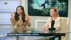 VOCEA PUBLICĂ - Lagărul câinilor de la Suraia VOCEA PUBLICĂ - Lagărul câinilor de la Suraia