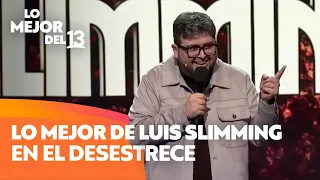 A little something to unwind?: The best of Luis Slimming in the Destressing | The Best of Channel 13
