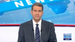 Κεντρικό δελτίο ειδήσεων ACTION NEWS - 08/01/2026 | ACTION 24