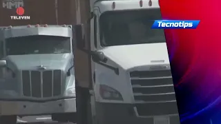 TechnoTips: Fleet of autonomous trucks operating in the U.S. – The Morning News