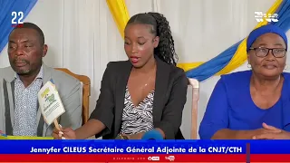 Confederation of Haitian Workers (CTH) celebrates their 67th anniversary