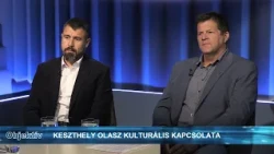 Objektív 2026. október 8. - Keszthely olasz kulturális kapcsolata