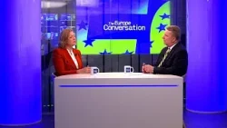 La comisaria de la UE Virkkunen insta a EE.UU. a respetar las normas digitales europeas