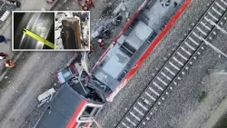 La vía estaba fracturada: primeras conclusiones de la investigación de accidente de Adamuz La vía estaba fracturada: primeras conclusiones de la investigación de accidente de Adamuz