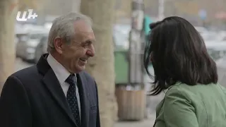 «Ձայն Բնության». Արամ Սաթյան