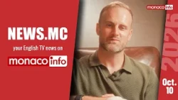 NEWS.MC on Monaco Info - Ep 109