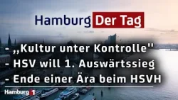 Hamburg Der Tag vom 06.02.2026