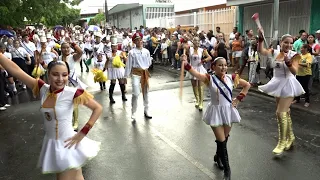 Students commemorate Literacy Crusade with parade