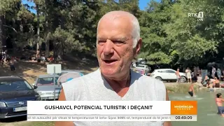Gushavci , potencial turistik i Deçanit - Mirëmëngjesi Kosovë 24.08.2026