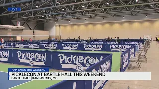 Picklecon 2026 returns to Kansas City Convention Center this weekend