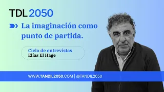 Elías El Hage envisioned a Tandil 2050 with more dialogue, memory, and sense of community