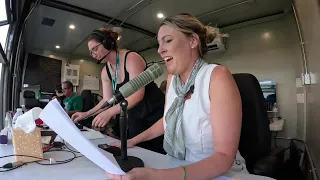 'A dream come true': Meet the official PA announcer for the Denver Summit