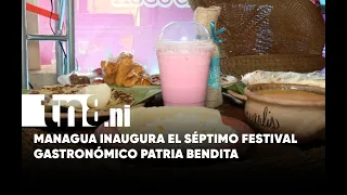 Departmental Launch of the 7th "Patria Bendita 2026" Gastronomic Festival