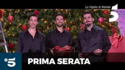 Il Volo - Incanto di Natale - Mercoledì 24 dicembre, in prima serata su Canale 5 Il Volo - Incanto di Natale - Mercoledì 24 dicembre, in prima serata su Canale 5