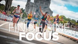 Finish Line Focus | 7 hours of the finish line at the 2026 Medtronic Twin Cities Marathon