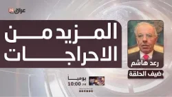 هاشم : على وزارة الخارجية العراقية الكشف عن اسباب طرد الدبلوماسيين لتجنب المزيد من الاحراجات
