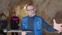 Di pomeriggio - Eremi per la pace: Eremo di Sant'Angelo di Ripe (TE) Di pomeriggio - Eremi per la pace: Eremo di Sant'Angelo di Ripe (TE)