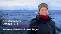 Gefährliches OSTSEE-Eis: Sachsen pilgern zum Winterwunder nach Rügen I Sachsen Fernsehen Gefährliches OSTSEE-Eis: Sachsen pilgern zum Winterwunder nach Rügen I Sachsen Fernsehen