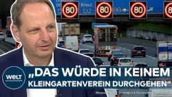 KLIMASCHUTZGESETZ: CDU-Politiker will Ampel-Reform stoppen! Das steckt dahinter | WELT Thema