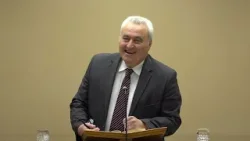 Κορινθίους Α' θ' 27, Οδυσσέας Βλάχος, 24/3/2026