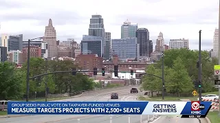Potential April ballot measure could put Royals stadium to a vote of the people