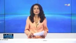 Lajme 13:00 24.10.2026