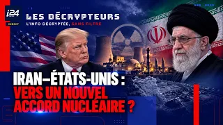 Iran–États-Unis : vers un nouvel accord nucléaire ?