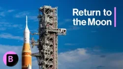 NASA’s Plan to Return to the Moon