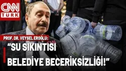 Ankara Neden Su Sıkıntısı Yaşadı, Sorun Neredeydi? Eski Orman ve Su İşleri Bakanı CNN TÜRK'e Konuştu