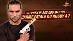 STEPHEN PAREZ, LE PIONNIER DU RUGBY À 7 FRANÇAIS ???