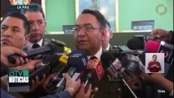 Policía dará cumplimiento a la orden de aprehensión contra el exministro de Gobierno, Carlos Romero
