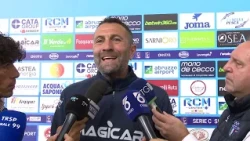 Pescara vs. Ostiamare tomorrow, last call for Buscè: "A must-win situation" - 10/17/2026