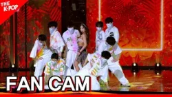 MINZY TEAMO (공민지, TEAMO) [THE SHOW, Fancam, 210713] 4K 60p