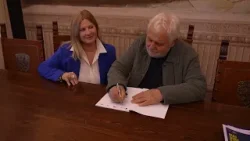 Grande successo per la mostra “Materika” di Paolo Staccioli e Gerardo Brogna