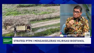 With 42 Sugar Mills, PTPN Is Confident in Securing Bioethanol Raw Material Supplies