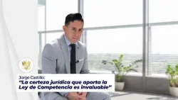 ? Ley de Competencia un paso importante para fortalecer la economía y proteger a los consumidores. ? Ley de Competencia un paso importante para fortalecer la economía y proteger a los consumidores.