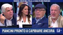 MANCINI BRINGS BARELLA BACK, A REVOLUTION PLANNED AGAINST TURKEY: THE LATEST!