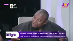 Felix's statement that the Bill is not a priority has bruised the image of the Pres. - Solomon Owusu Felix's statement that the Bill is not a priority has bruised the image of the Pres. - Solomon Owusu