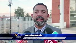 Prisión preventiva para imputados por homicidio calificado de adolescente hallado en Putaendo