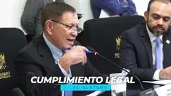 Jefes de Bloque alcanzan consensos en su primera reunión. 15-01-2025