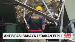 Antisipasi Bahaya Ledakan Elpiji