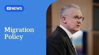 Government's migration plan met with mixed reviews | ABC NEWS