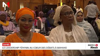 Le leadership féminin au cœur des débats à Bamako