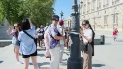 Madrid bate récords turísticos y supera los 19,5 millones de pernoctaciones en 2025