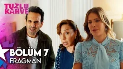 Salty Coffee Episode 7 Trailer | "Is My Mom Pregnant?"