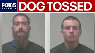 Officers race to rescue dog found inside discarded bag | FOX 5 News