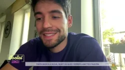 Social Night - Spazio musica da Giusy Ferreri a Matteo Faustini. Le interviste