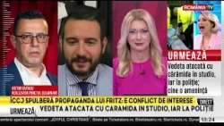 Înalta Curte motivează conflictul de interese al lui Fritz. Reacţia lui Victor Ciutacu